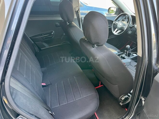 Kia  2009, 285,000 km - 1.4 l - Bakı