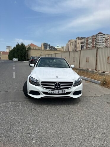 Mercedes C 300 2017, 178,000 km - 2.0 л - Bakı