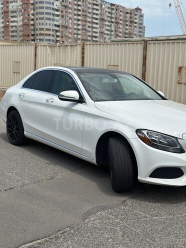 Mercedes C 300 2017, 178,000 km - 2.0 л - Bakı