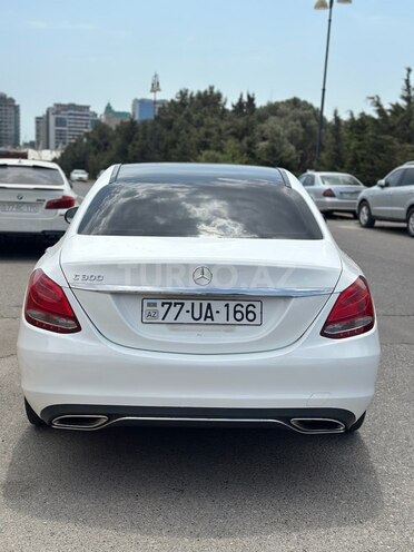 Mercedes C 300 2017, 178,000 km - 2.0 л - Bakı
