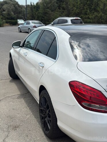 Mercedes C 300 2017, 178,000 km - 2.0 л - Bakı