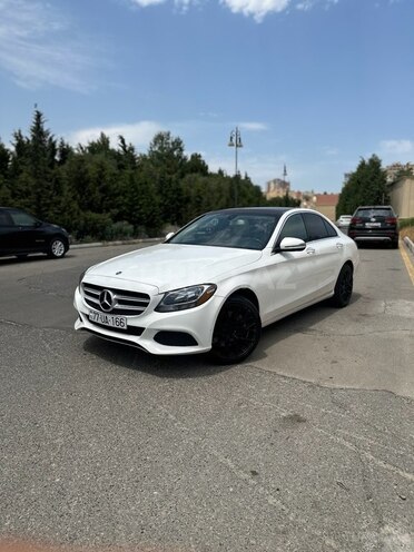 Mercedes C 300 2017, 178,000 km - 2.0 л - Bakı