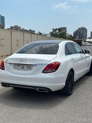 Mercedes C 300 2017, 178,000 km - 2.0 л - Bakı
