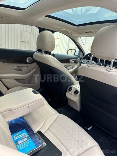 Mercedes C 300 2017, 178,000 km - 2.0 л - Bakı
