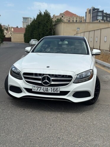 Mercedes C 300 2017, 178,000 km - 2.0 л - Bakı
