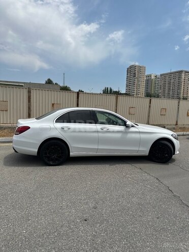 Mercedes C 300 2017, 178,000 km - 2.0 л - Bakı