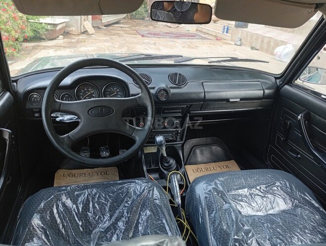 LADA (VAZ) 2106 1998, 80,000 km - 1.6 l - Bakı