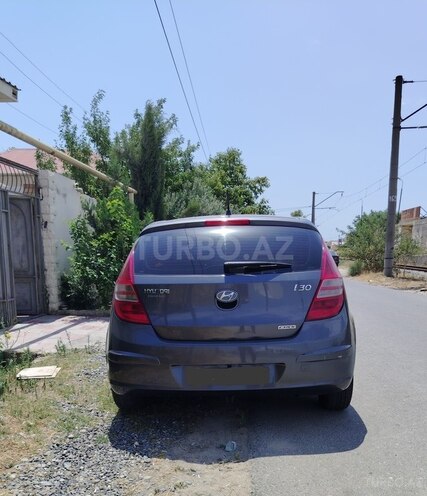 Hyundai i30 2009, 337,000 km - 1.6 l - Bakı