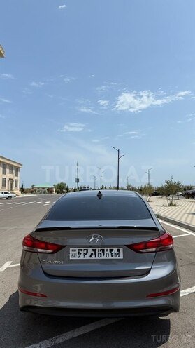 Hyundai Elantra 2018, 217,261 km - 2.0 l - Bakı