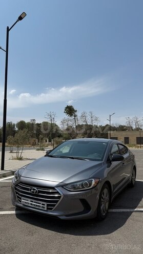 Hyundai Elantra 2018, 217,261 km - 2.0 l - Bakı