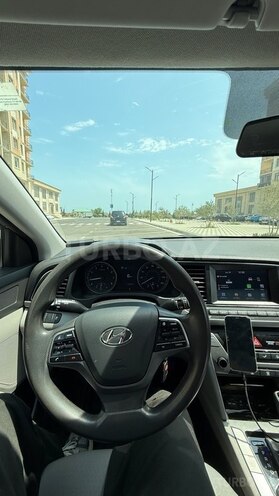 Hyundai Elantra 2018, 217,261 km - 2.0 l - Bakı