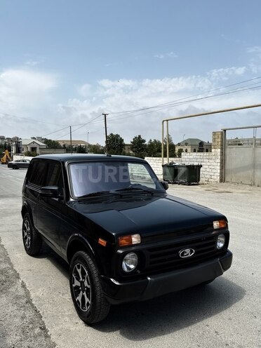 LADA (VAZ) Niva 2023, 20,558 km - 1.7 l - Bakı