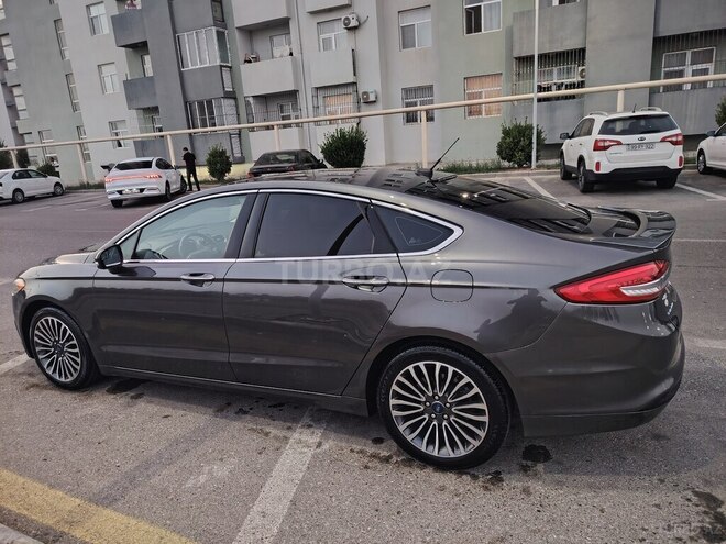Ford Fusion (North America) 2018, 239,000 km - 1.5 л - Bakı