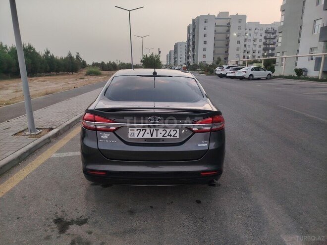 Ford Fusion (North America) 2018, 239,000 km - 1.5 л - Bakı