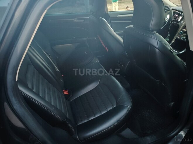 Ford Fusion (North America) 2018, 239,000 km - 1.5 л - Bakı