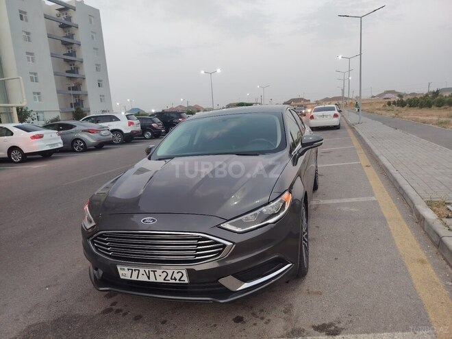 Ford Fusion (North America) 2018, 239,000 km - 1.5 л - Bakı