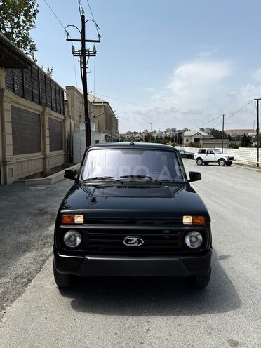 LADA (VAZ) Niva 2023, 20,558 km - 1.7 l - Bakı