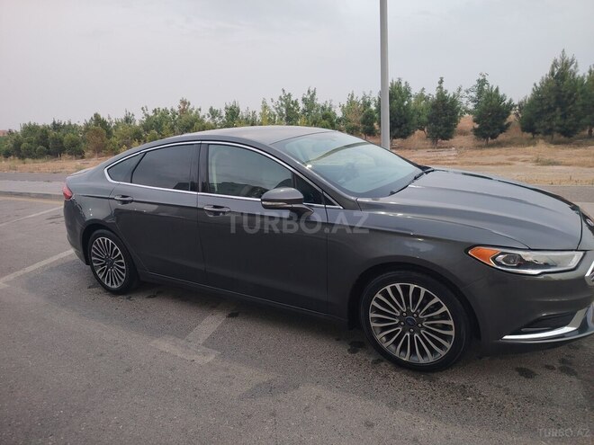 Ford Fusion (North America) 2018, 239,000 km - 1.5 л - Bakı