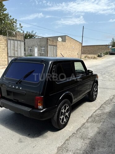 LADA (VAZ) Niva 2023, 20,558 km - 1.7 l - Bakı