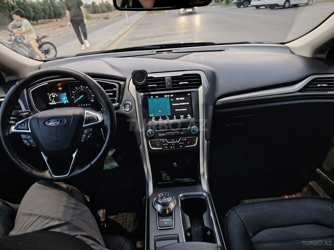 Ford Fusion (North America) 2018, 239,000 km - 1.5 л - Bakı