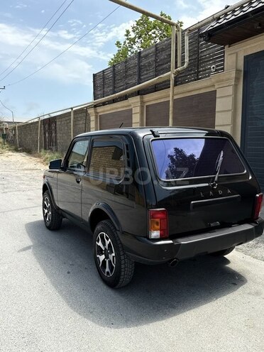 LADA (VAZ) Niva 2023, 20,558 km - 1.7 l - Bakı