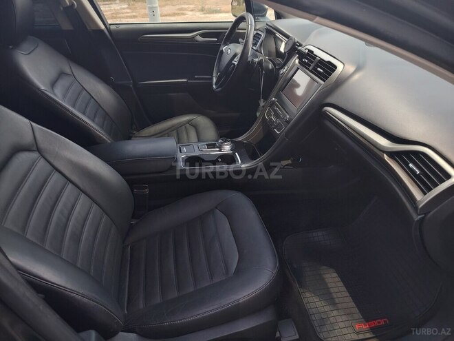 Ford Fusion (North America) 2018, 239,000 km - 1.5 л - Bakı