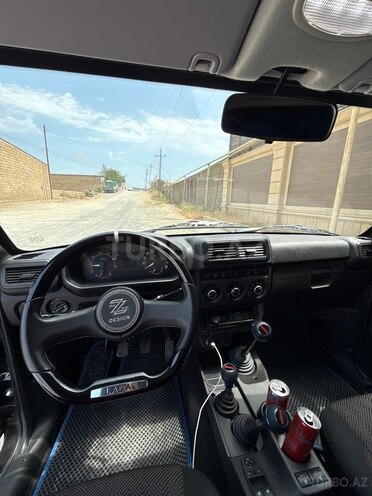 LADA (VAZ) Niva 2023, 20,558 km - 1.7 l - Bakı