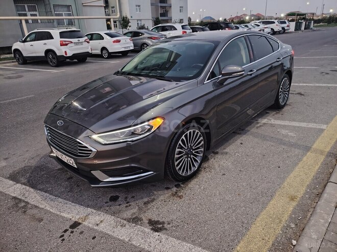 Ford Fusion (North America) 2018, 239,000 km - 1.5 л - Bakı