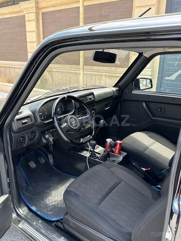 LADA (VAZ) Niva 2023, 20,558 km - 1.7 l - Bakı