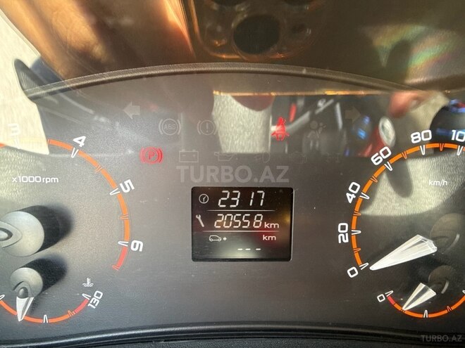 LADA (VAZ) Niva 2023, 20,558 km - 1.7 l - Bakı