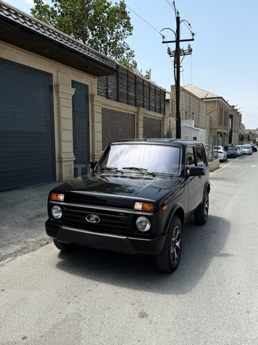 LADA (VAZ) Niva 2023, 20,558 km - 1.7 l - Bakı