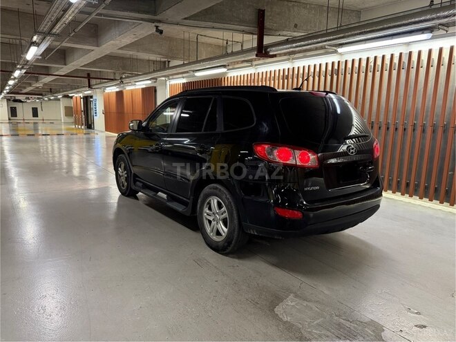Hyundai Santa Fe 2009, 210,522 km - 2.4 л - Gəncə