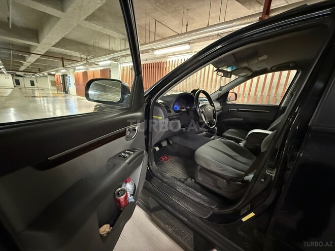 Hyundai Santa Fe 2009, 210,522 km - 2.4 л - Gəncə