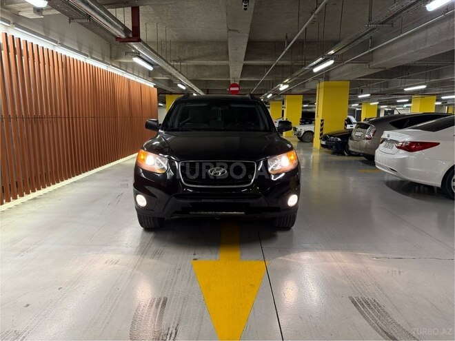 Hyundai Santa Fe 2009, 210,522 km - 2.4 л - Gəncə