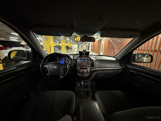 Hyundai Santa Fe 2009, 210,522 km - 2.4 л - Gəncə