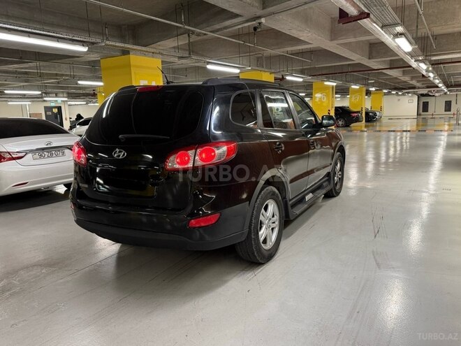 Hyundai Santa Fe 2009, 210,522 km - 2.4 л - Gəncə