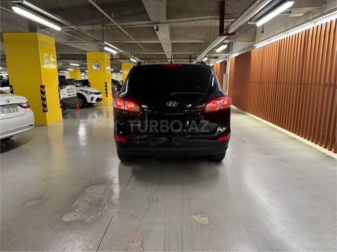Hyundai Santa Fe 2009, 210,522 km - 2.4 л - Gəncə