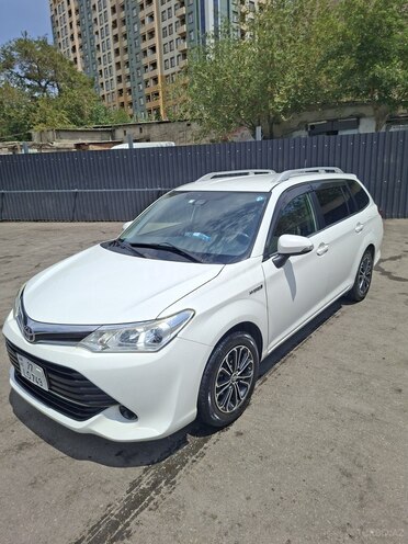 Toyota Corolla Fielder 2015, 199,000 km - 1.5 l - Bakı