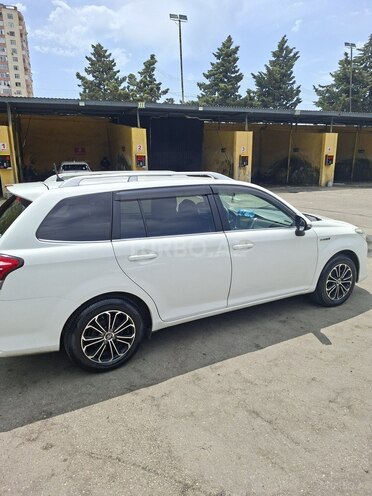 Toyota Corolla Fielder 2015, 199,000 km - 1.5 l - Bakı