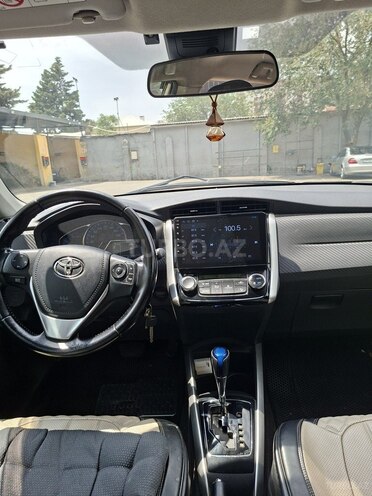 Toyota Corolla Fielder 2015, 199,000 km - 1.5 l - Bakı