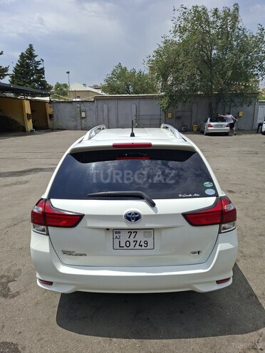 Toyota Corolla Fielder 2015, 199,000 km - 1.5 l - Bakı