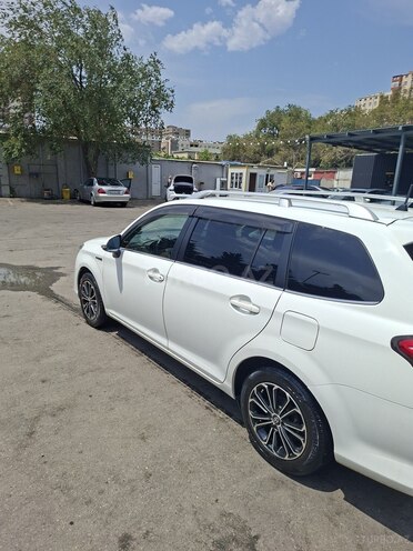 Toyota Corolla Fielder 2015, 199,000 km - 1.5 l - Bakı