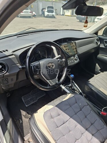 Toyota Corolla Fielder 2015, 199,000 km - 1.5 l - Bakı