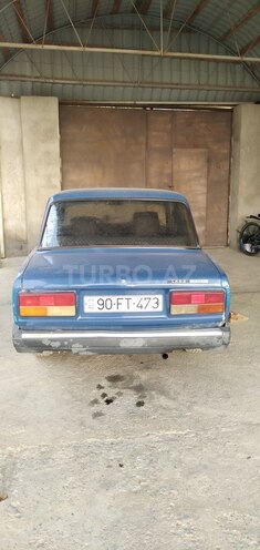 LADA (VAZ) 2107 2006, 123,270 km - 1.6 l - Bakı