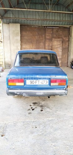 LADA (VAZ) 2107 2006, 123,270 km - 1.6 l - Bakı