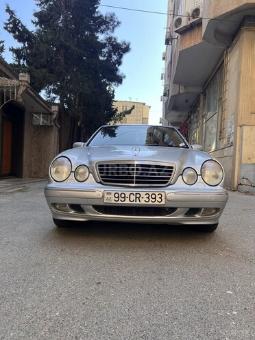 Mercedes E 320 2000, 368,000 km - 3.2 l - Bakı
