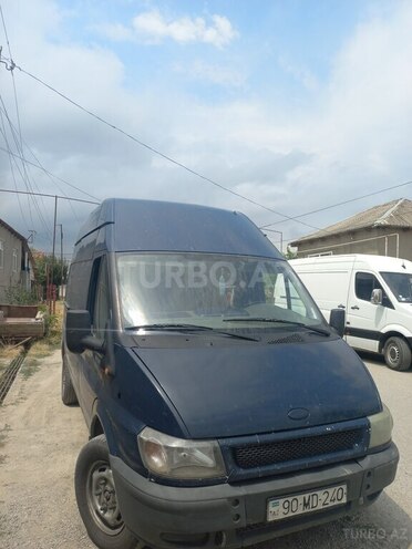 Ford Transit 2004, 473,000 km - 2.4 л - Quba