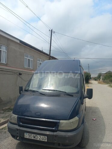 Ford Transit 2004, 473,000 km - 2.4 л - Quba