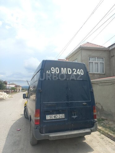Ford Transit 2004, 473,000 km - 2.4 л - Quba