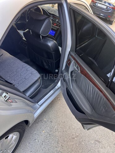 Mercedes E 320 2000, 368,000 km - 3.2 l - Bakı